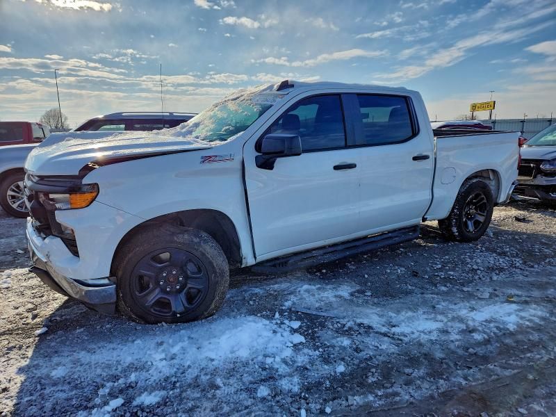 2023 Chevrolet Silverado K1500