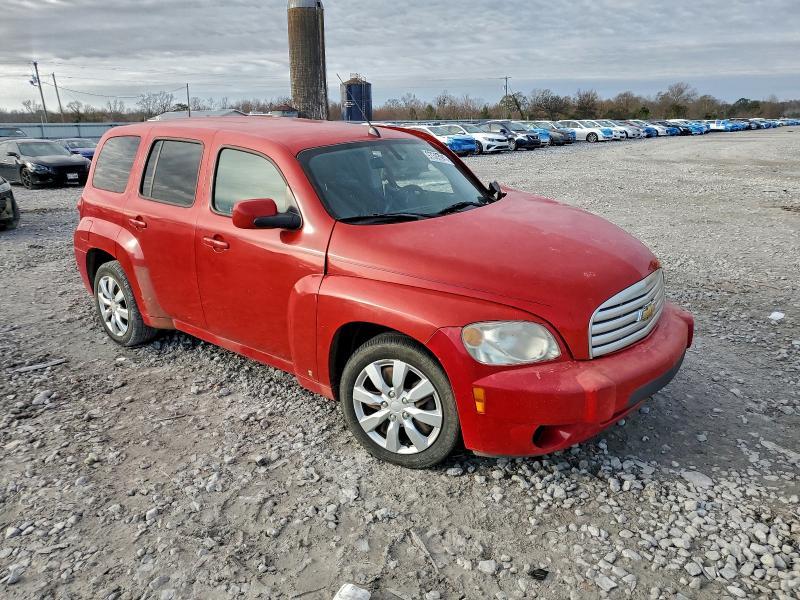 2009 Chevrolet Hhr lt