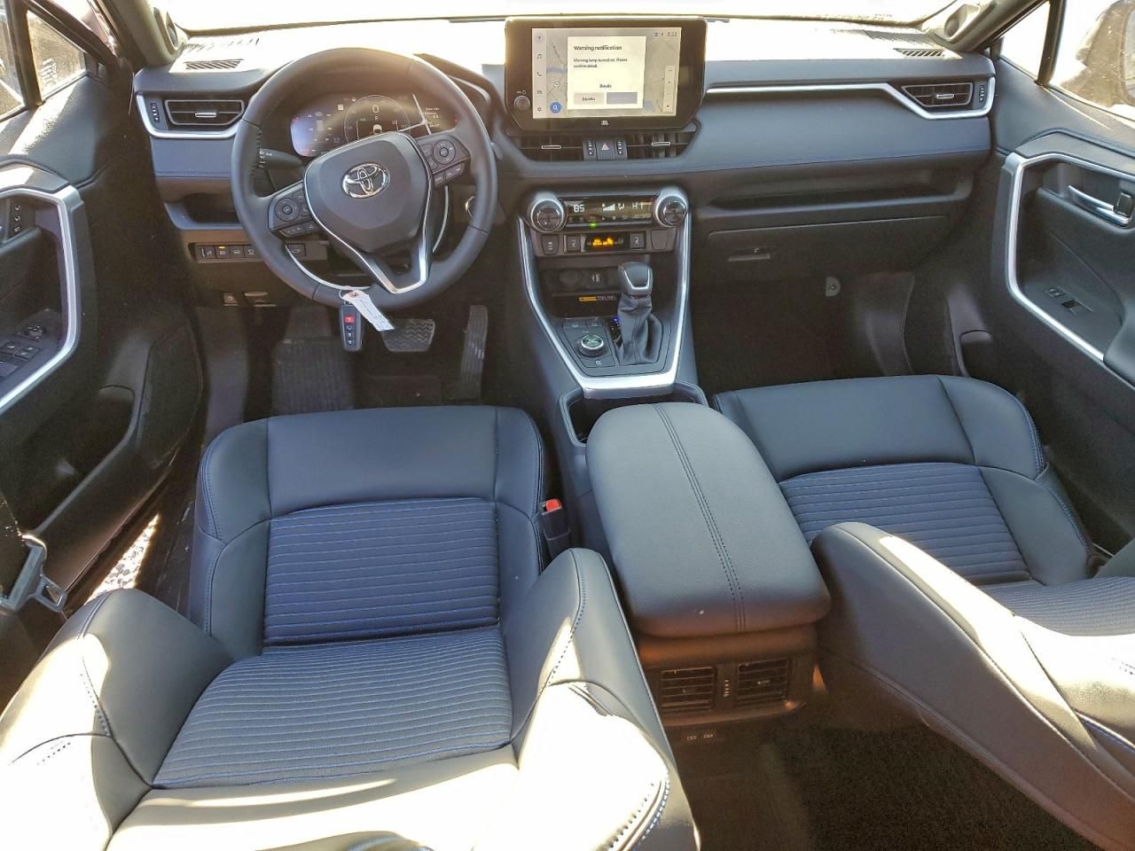 2025 Toyota Rav4 xse