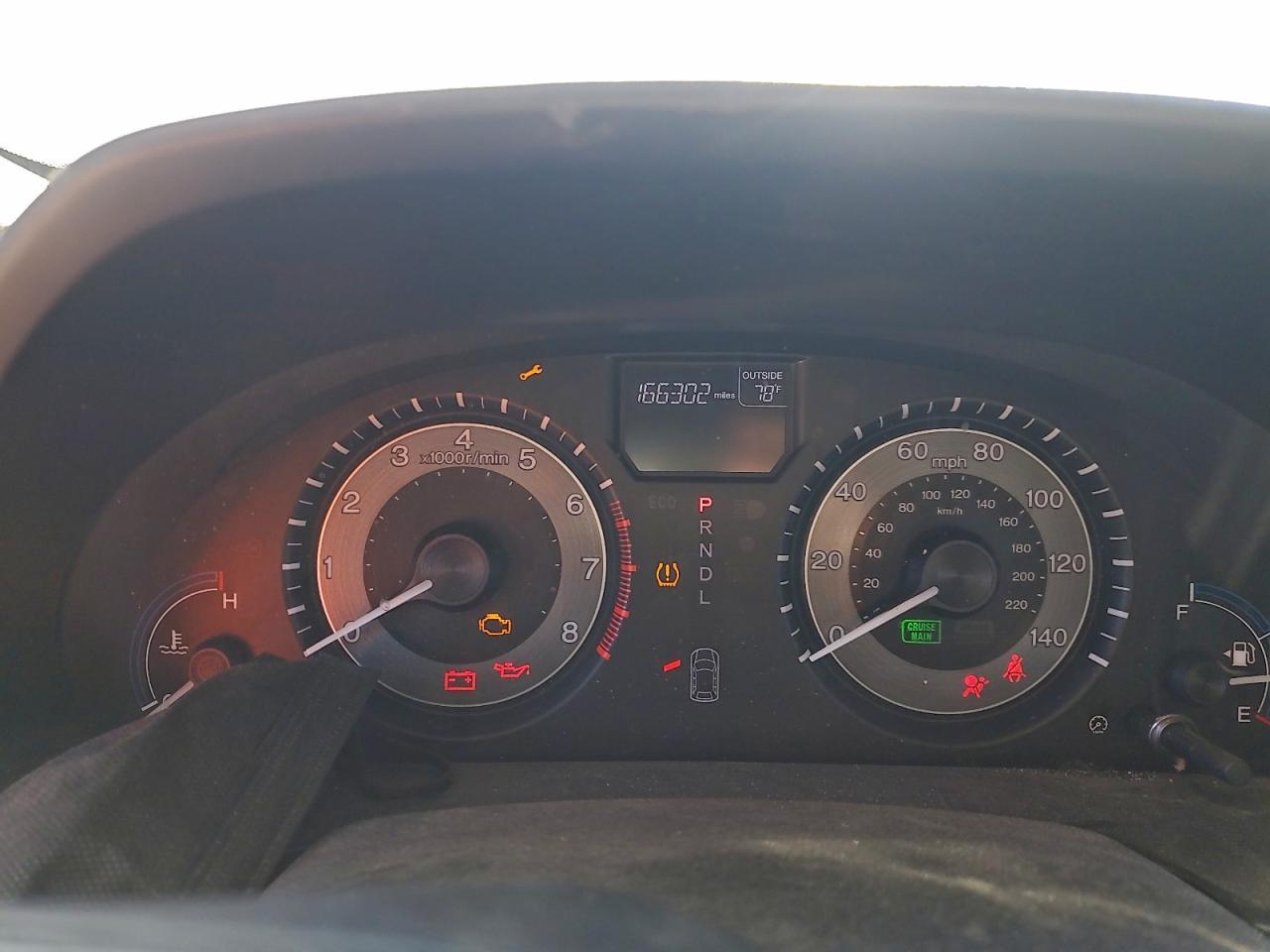 2013 Honda Odyssey exl