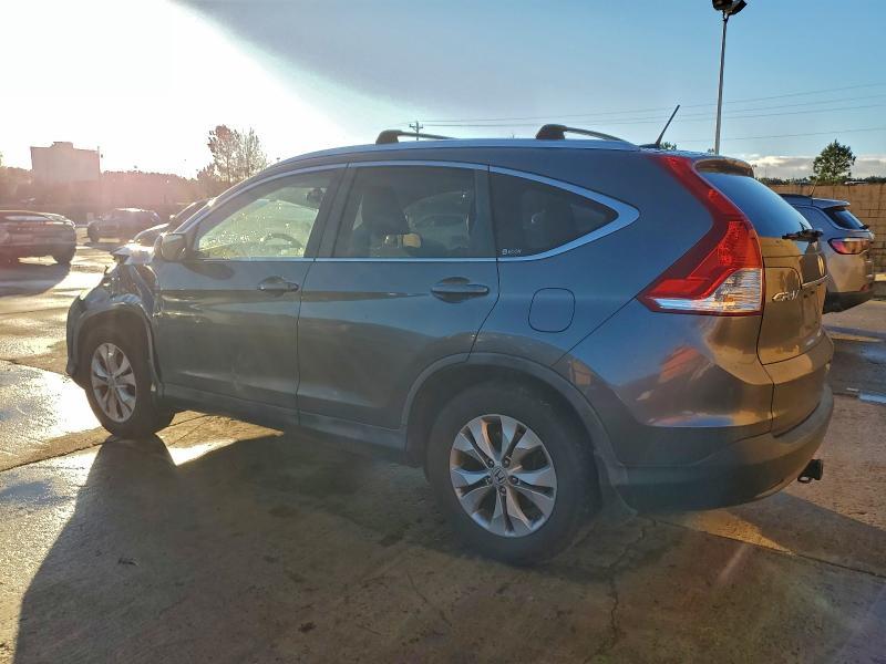 2012 Honda Cr-v exl
