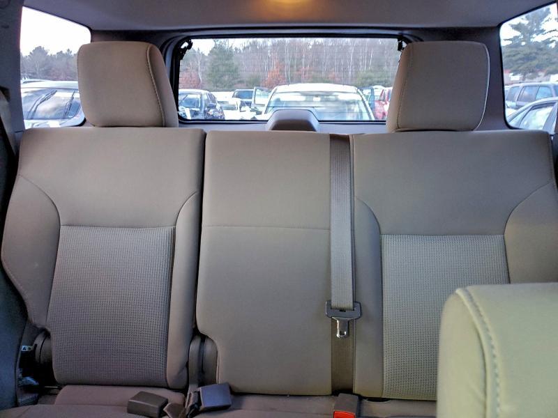 2009 Jeep Liberty Sport