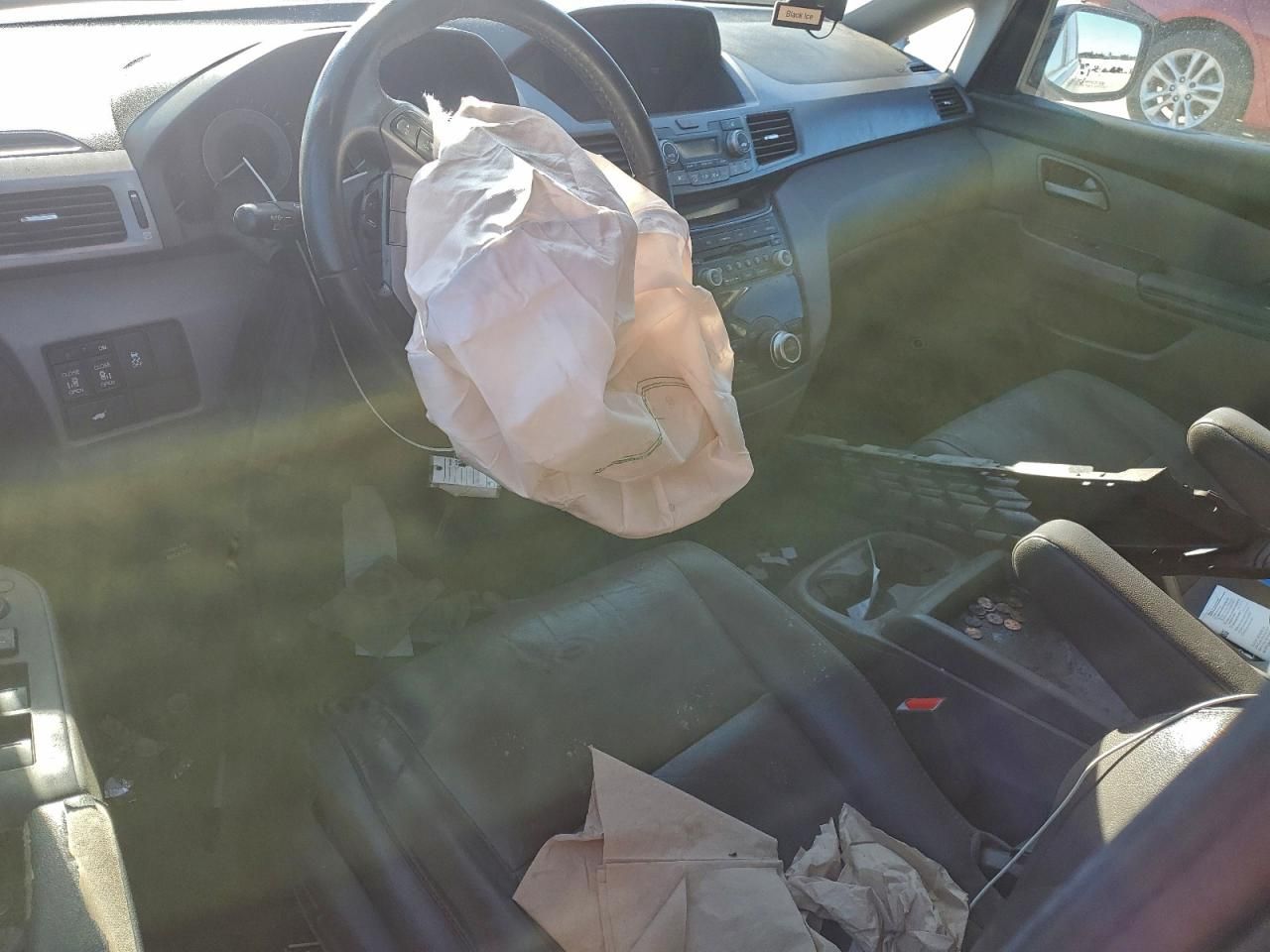 2013 Honda Odyssey exl