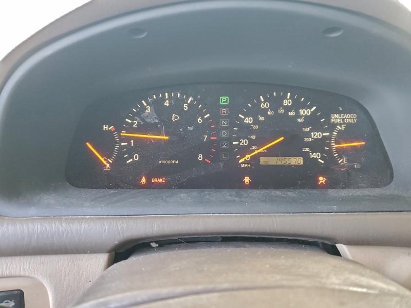 2000 Lexus Es 300