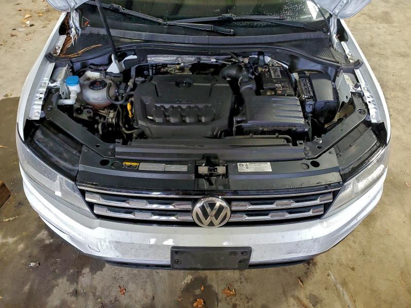 2019 Volkswagen Tiguan s