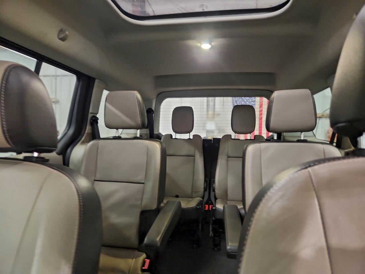 2016 Ford Transit Connect Titanium