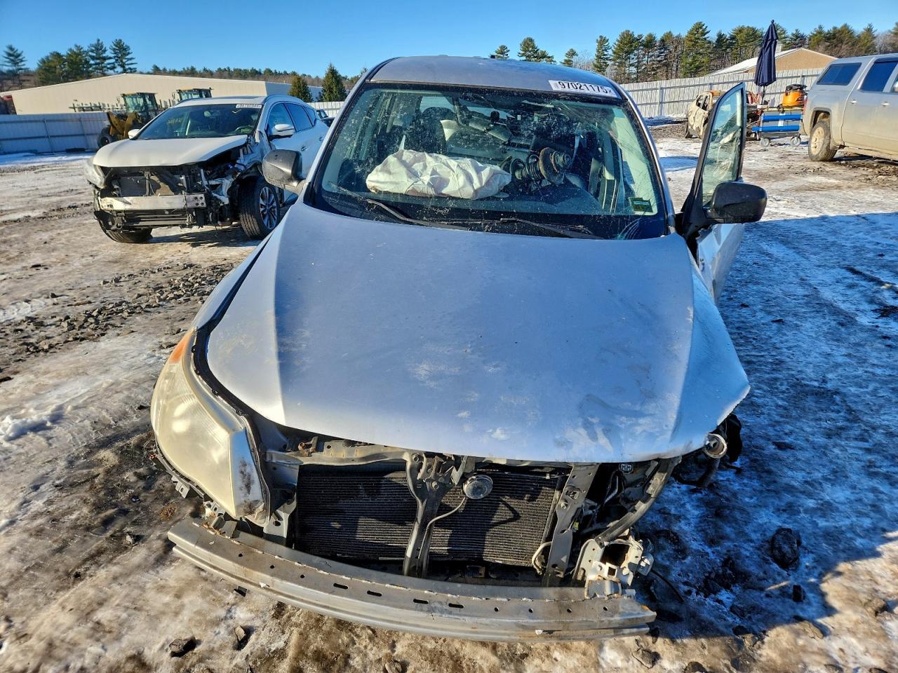 2010 Subaru Forester 2.5x