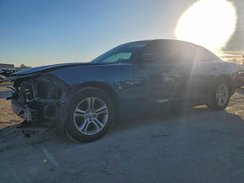 2020 Dodge Charger sxt