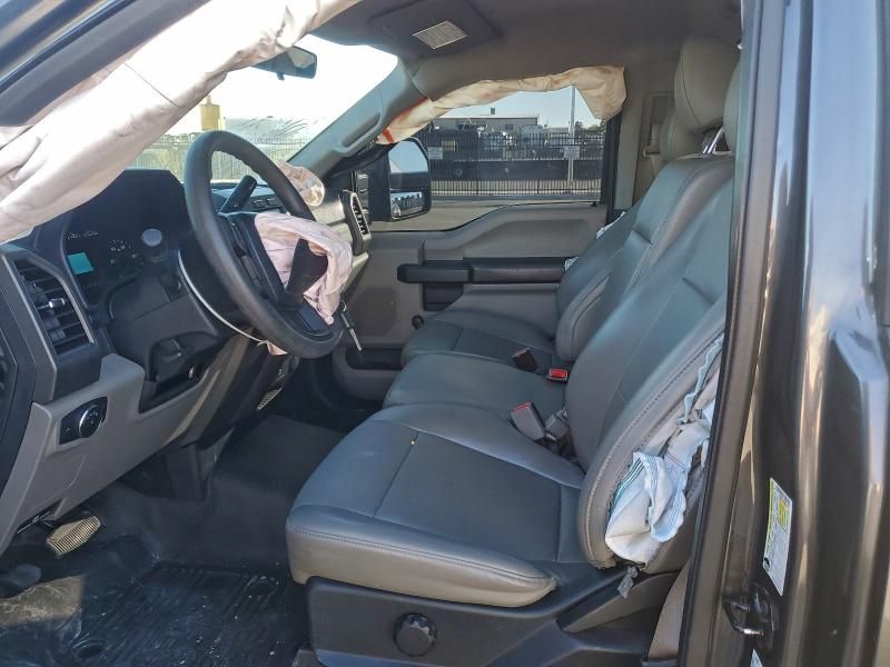 2017 Ford F350 Super Duty