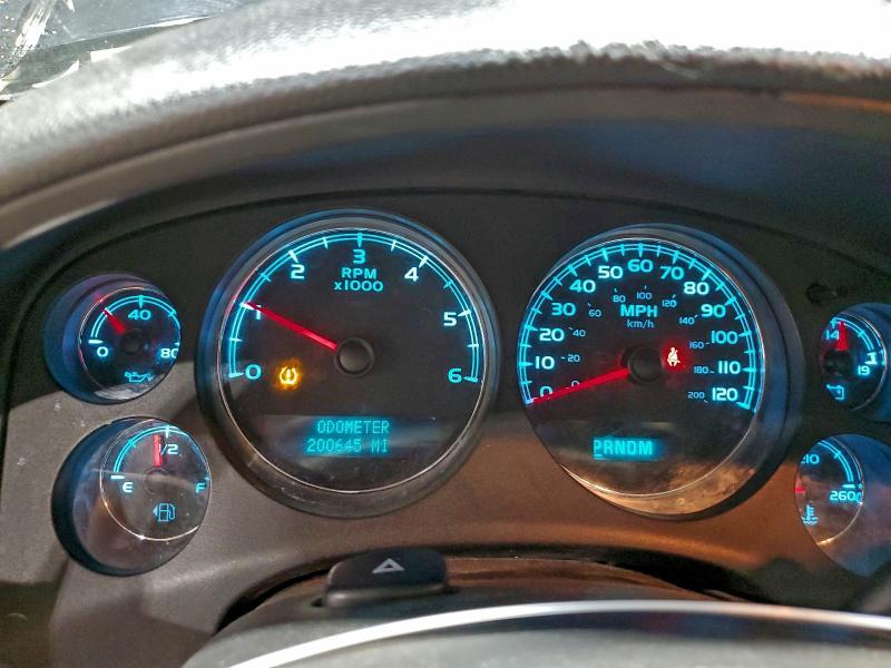 2008 GMC New Sierra K1500 Denali
