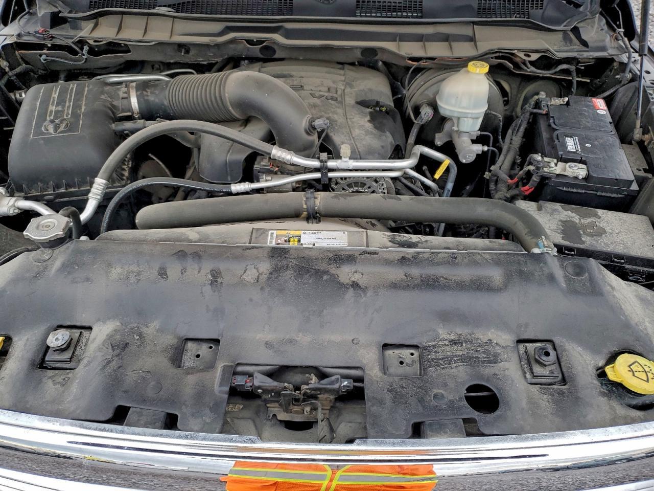 2015 Dodge 1500 Laramie