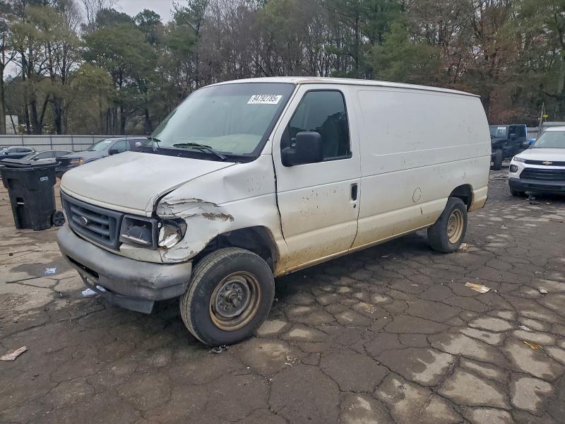 2006 Ford E250 Utility / Service van
