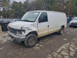 2006 Ford E250 Utility / Service van for sale in Austell, GA