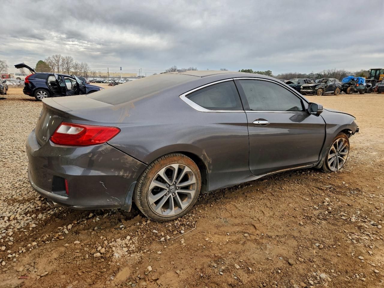 2013 Honda Accord exl