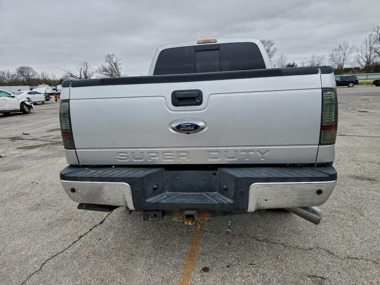 2013 Ford F250 Super Duty