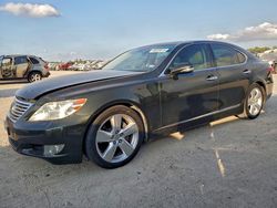 Lexus Ls460 Vehiculos salvage en venta: 2010 Lexus Ls 460