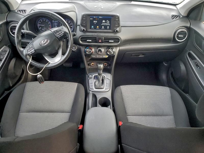 2018 Hyundai Kona sel