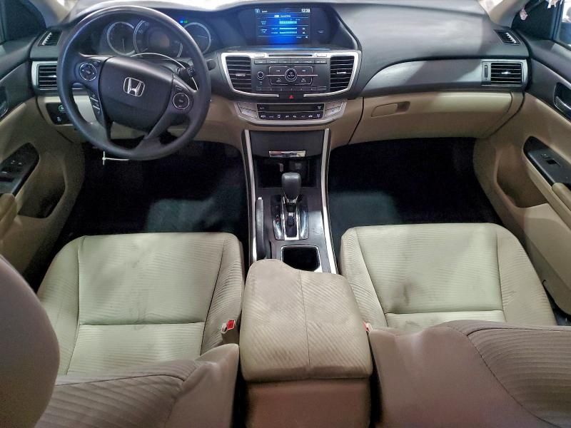 2015 Honda Accord lx