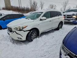 2014 Infiniti Qx60 en venta en Wayland, MI