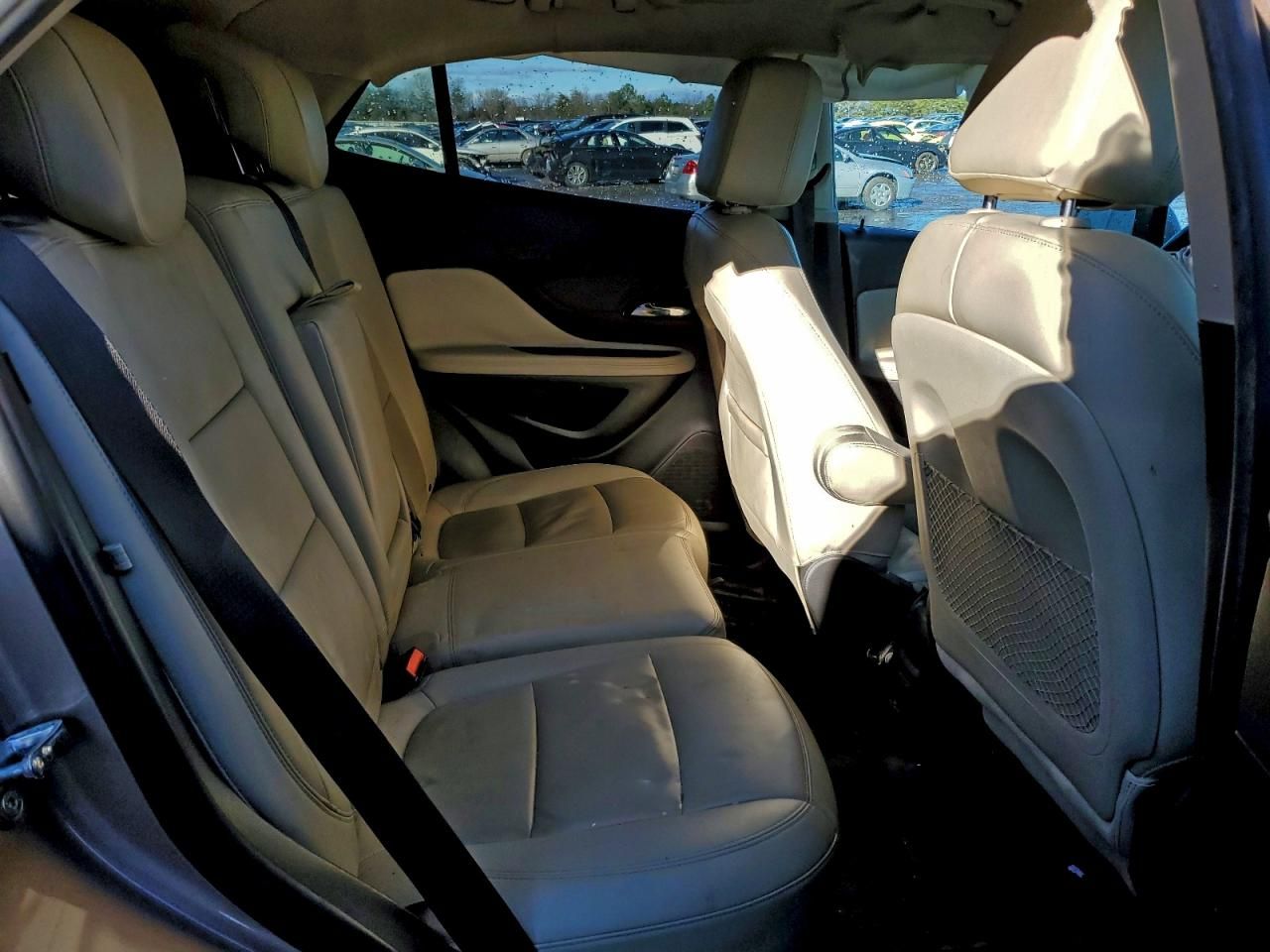 2018 Buick Encore Premium