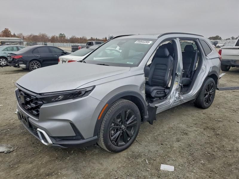 2024 Honda Cr-v Sport Touring