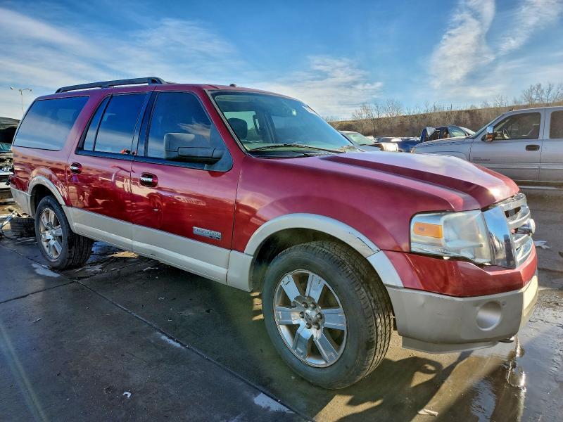 2007 Ford Expedition el Eddie Bauer