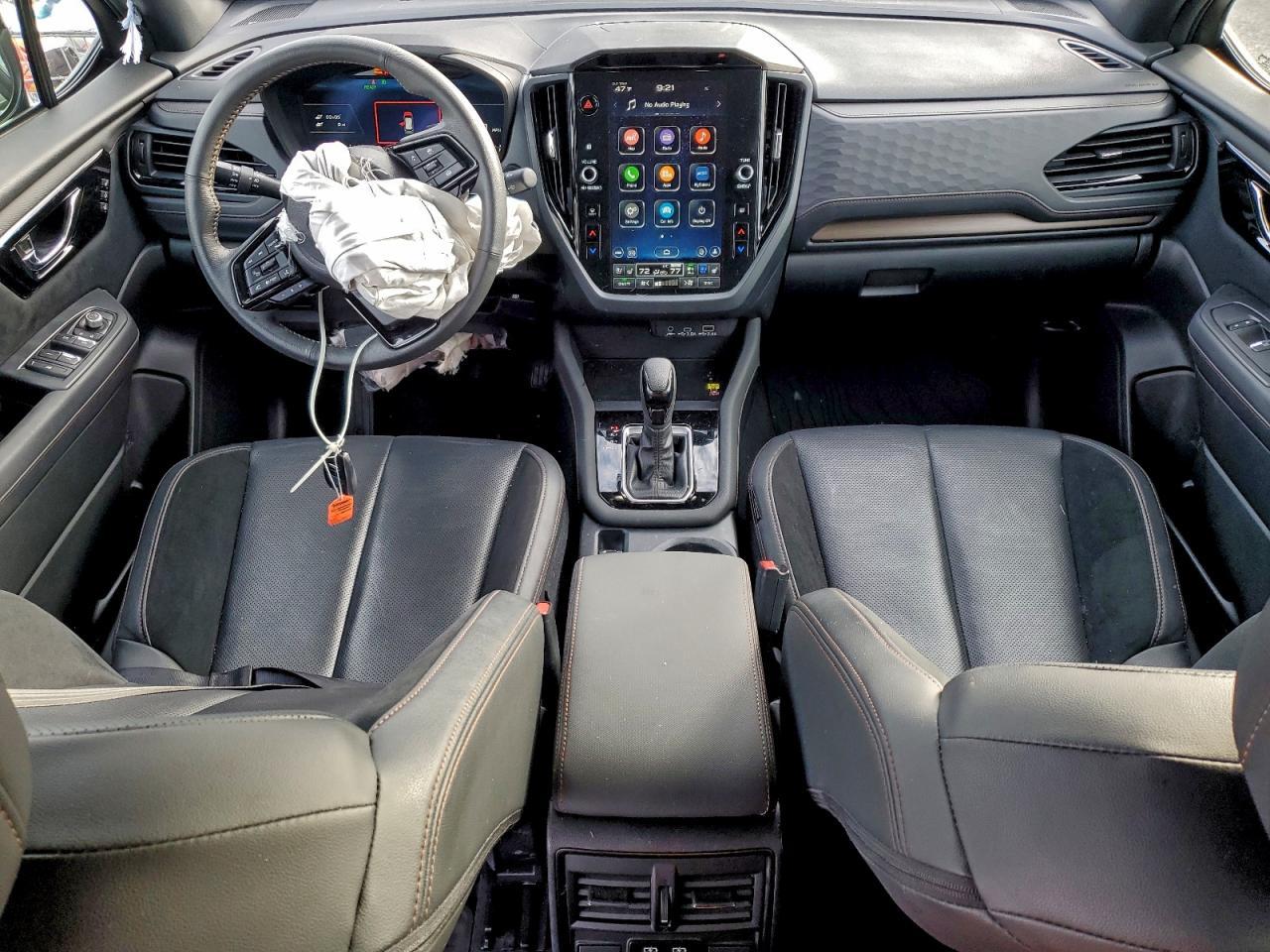 2025 Subaru Forester Touring
