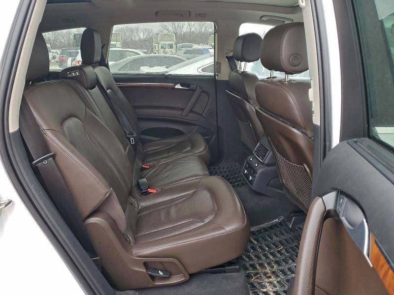 2015 Audi Q7 Prestige