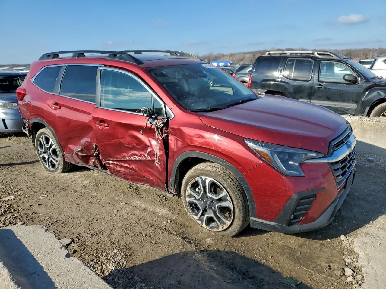 2023 Subaru Ascent Limited