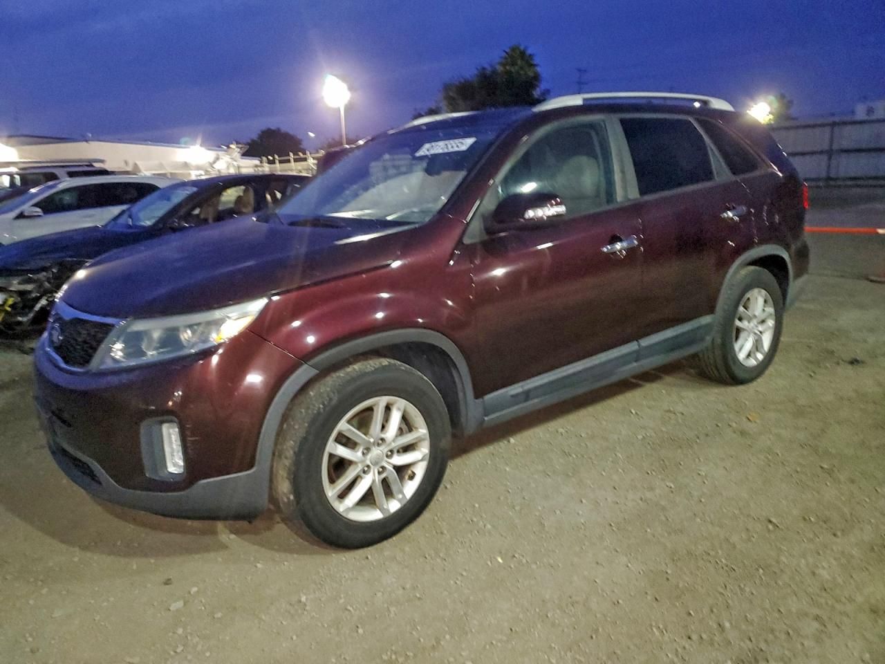 2014 KIA Sorento lx