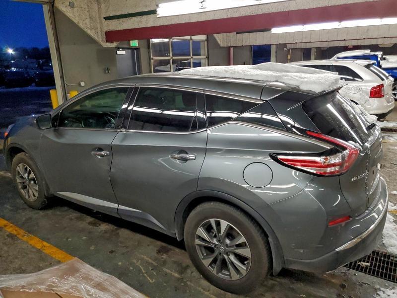 2017 Nissan Murano s