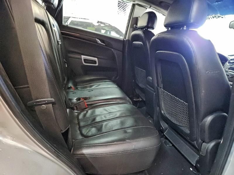 2014 Chevrolet Captiva ltz