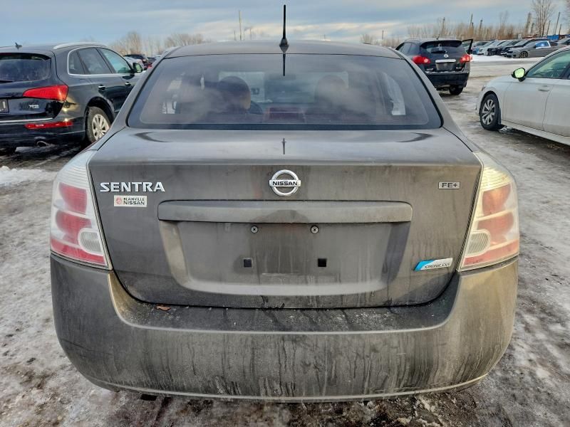 2009 Nissan Sentra 2.0
