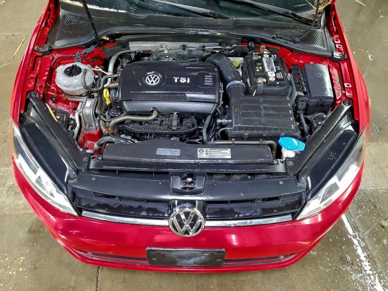 2017 Volkswagen Golf s