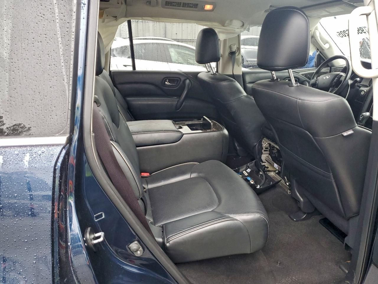 2020 Infiniti Qx80 Luxe