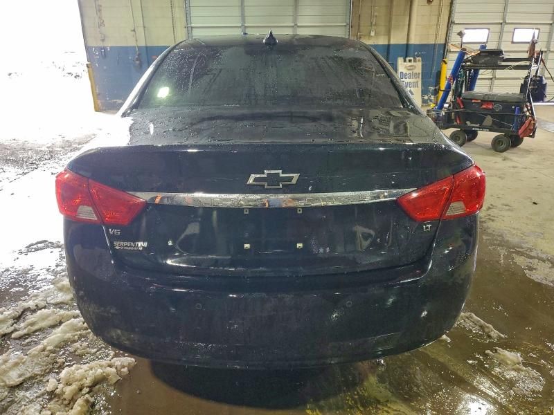 2017 Chevrolet Impala lt