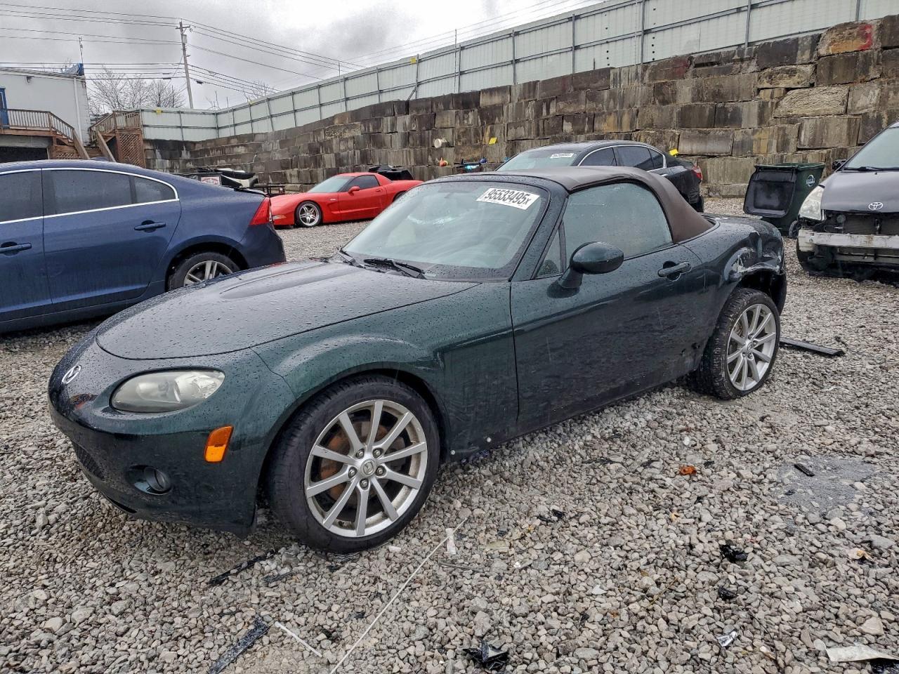 2007 Mazda Mx-5 Miata
