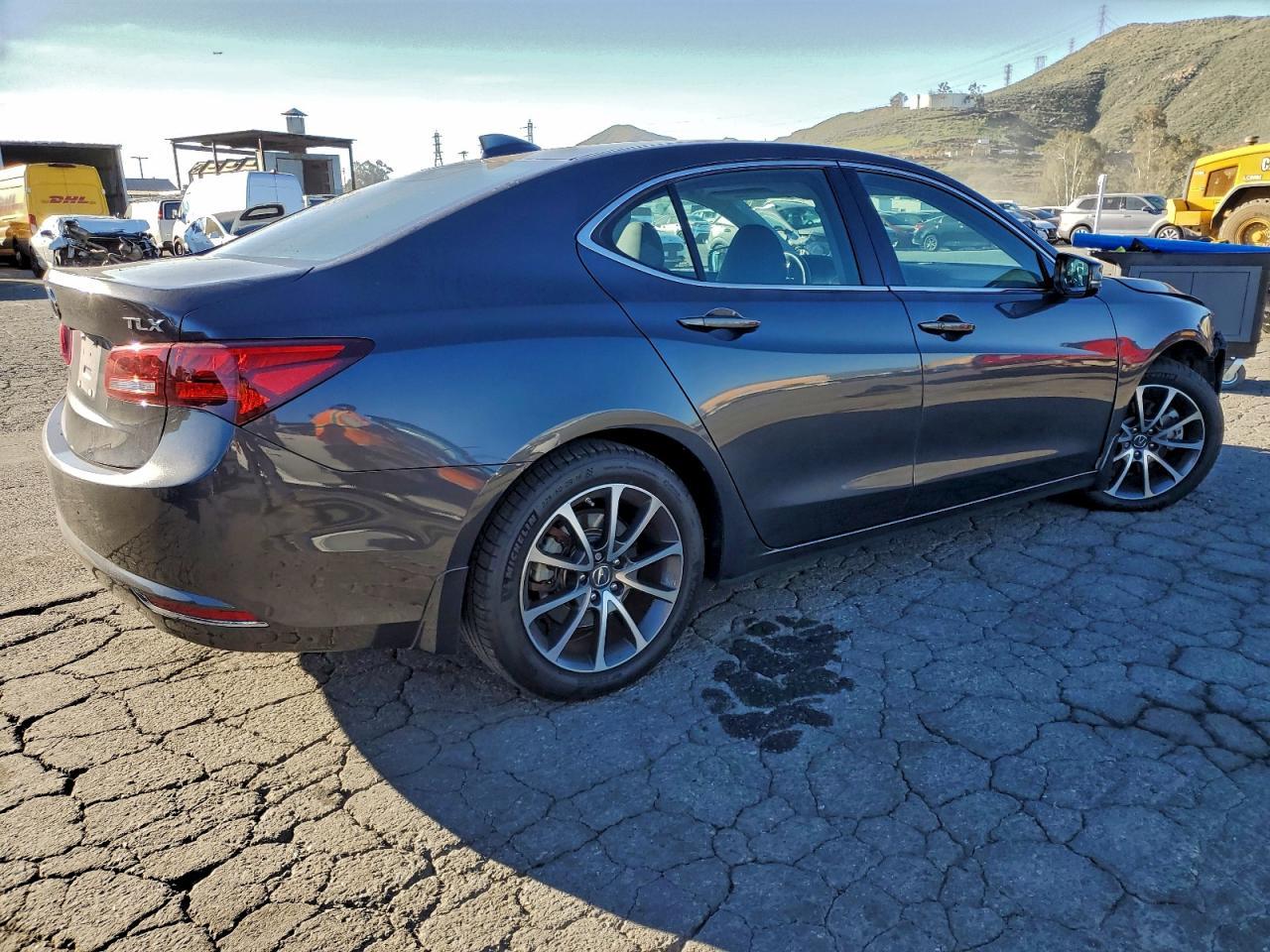2016 Acura TLX