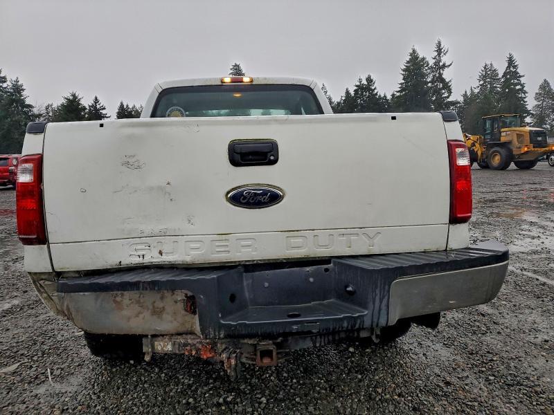 2008 Ford F250 Super Duty