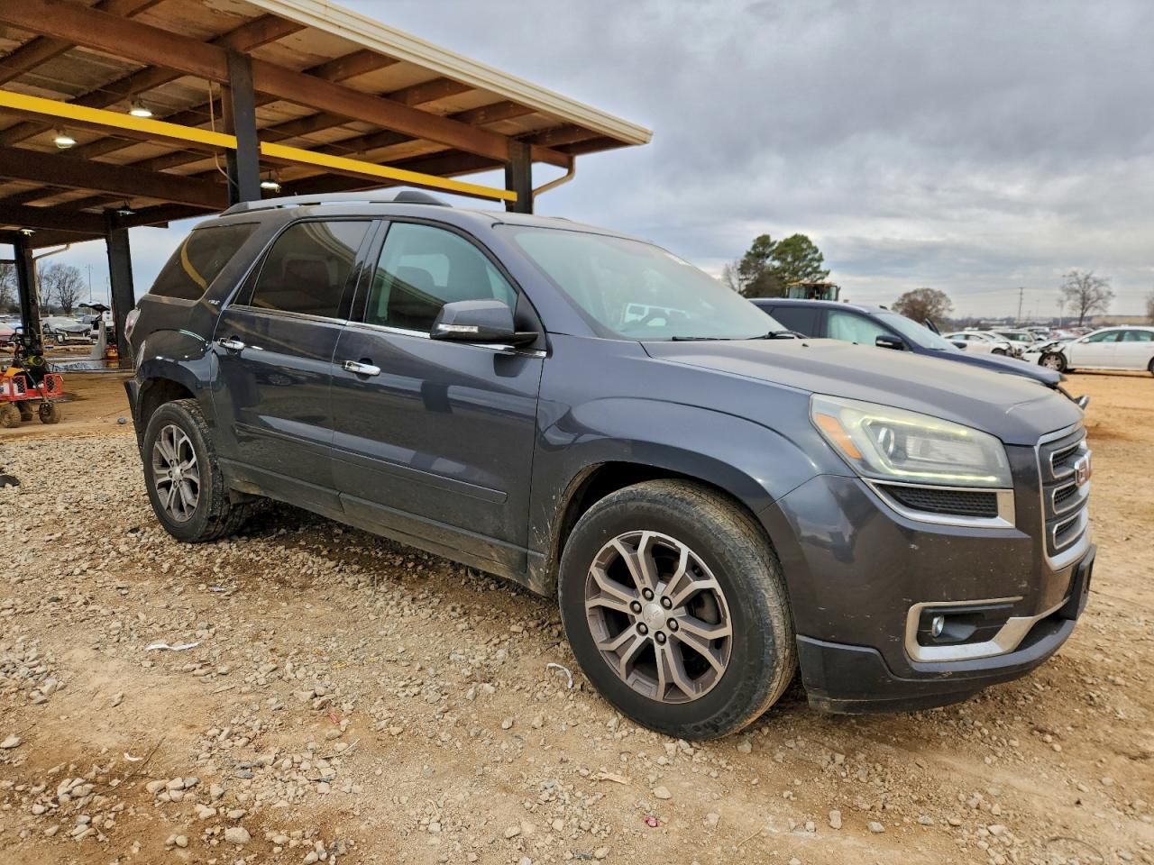 2013 GMC Acadia Slt-1