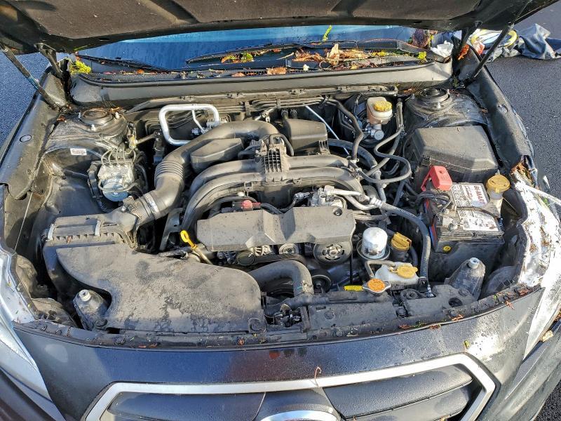 2017 Subaru Legacy 2.5i