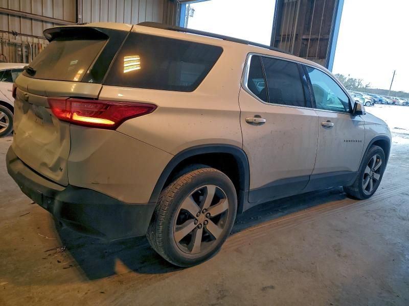 2020 Chevrolet Traverse lt