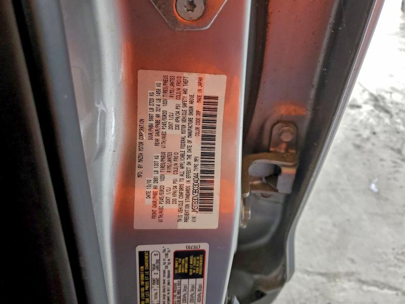 2011 Mazda Cx-9