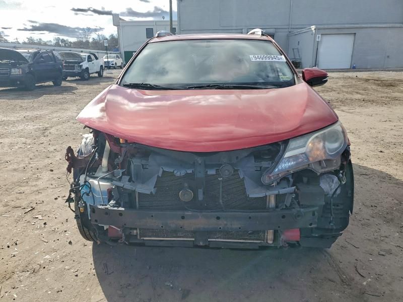 2014 Toyota Rav4 xle