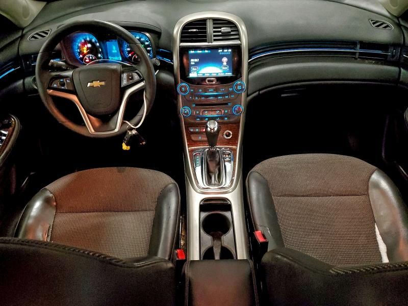 2013 Chevrolet Malibu 1LT