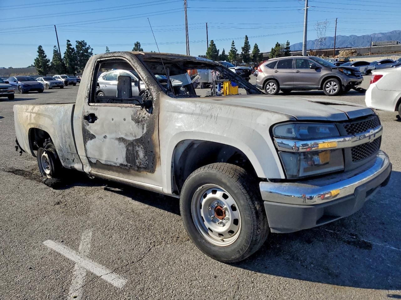 2010 Chevrolet Colorado