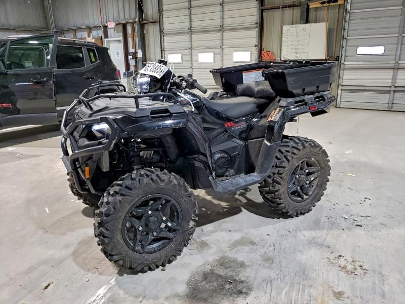 2025 Polaris Sportsman 570 EFI ATV