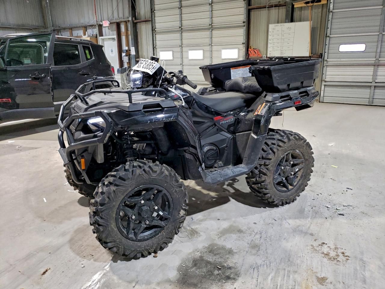 2025 Polaris Sportsman 570 EFI ATV