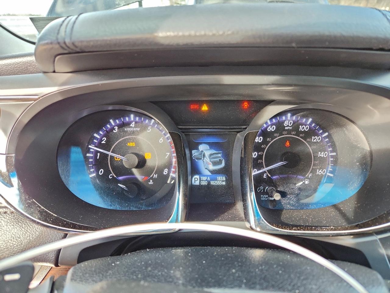 2013 Toyota Avalon