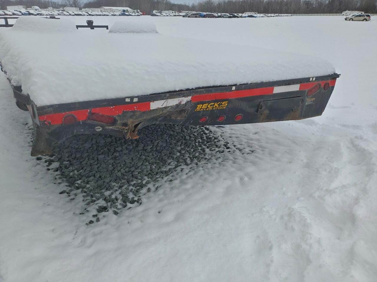 2022 Load Trail Equipment Trailer